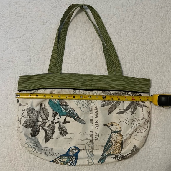 Super cute π₯° Canvas Tote π - Picture 9 of 10